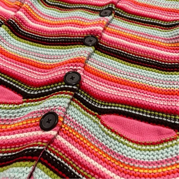 GAP Hooded Sweater Jacket - Picture 2 of 3